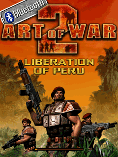 icon Art Of War 2 Liberation Of Peru